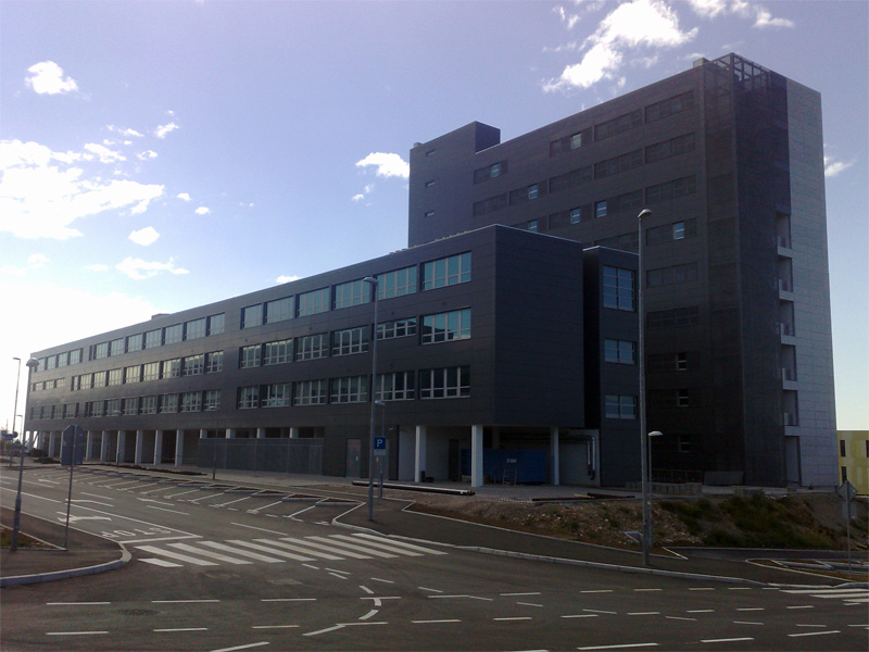 Zgrada Odjela