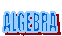 ALGEBRA